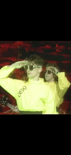 Devo - Uncontrollable Urge. Live Fridays 1980 #devo #newwave #postpunk #synthpop #artpop