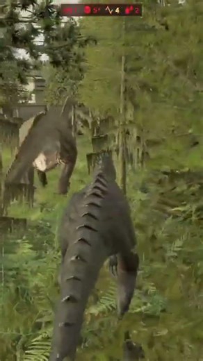 SCORPIOS REX UNLEASHED #shorts #viral #games #dinosaurs #trending #epic #battle #vs