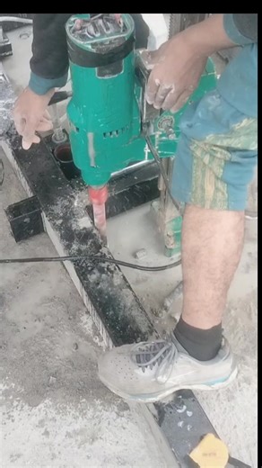 core cutting service Islamabad all Pakistan service core cutting