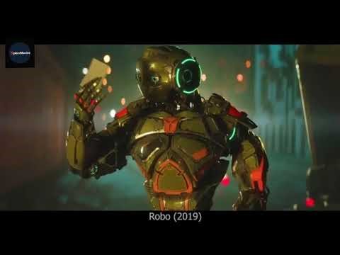 'Ladke ko mila ek powerful SECRET Military Robot Part-1 _ Movie Review_Plot In Hindi & Urdu _