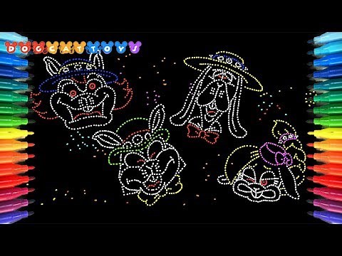 How to Draw Super Mario Odyssey, Broodals #220 | Drawing Coloring Pages Videos for Kids