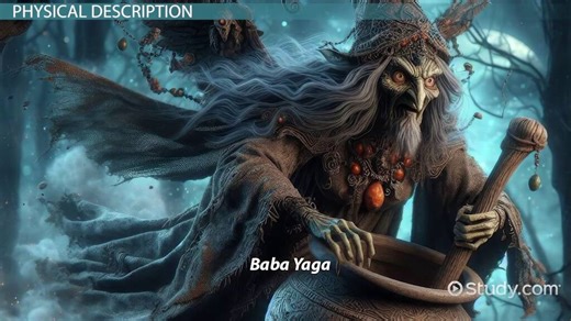 Baba Yaga in Russia | Meaning, Story & Folklore - Video | Study.com