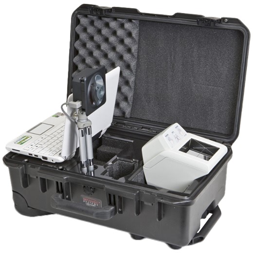 M2SYS Biometric Scanner - Kaj Niegmann
