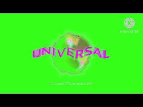 Universal Television logo 1999 effects (sponsored by preview 2 effects) in crying x