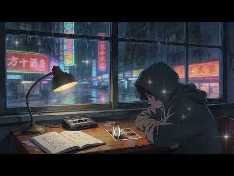 周興哲 Eric Chou《怎麼了》(What's Wrong) – Midnight Lofi Asia Cover | Rainy Night Chill