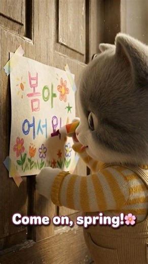 2026년 첫 설렘 🌸 K-JAM 5와 봄 마중 갈래? | First Flutter of 2026 🌸 Welcome Spring with K-JAM 5? #입춘 #봄봄봄