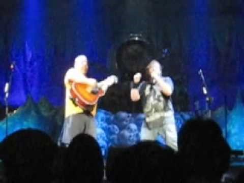 Tenacious D - "Fuck Her Gently"(Live) 11/18/2006