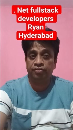 Ryan Hiring Full Stack Engineer # .NET Core + React + Azure | Hyderabad Job 2025 | Freshers Eligible