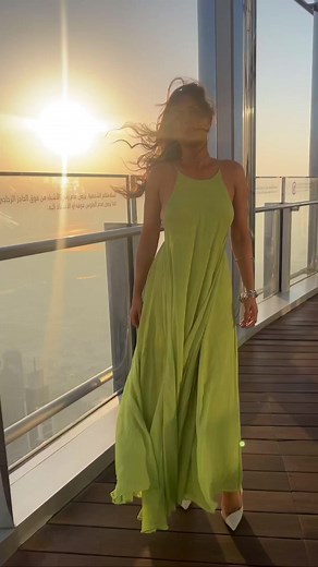 67K views · 120 reactions | Nia Sharma is enjoying view from the top of Burj Khalifa. | Public Janti Hai | Facebook