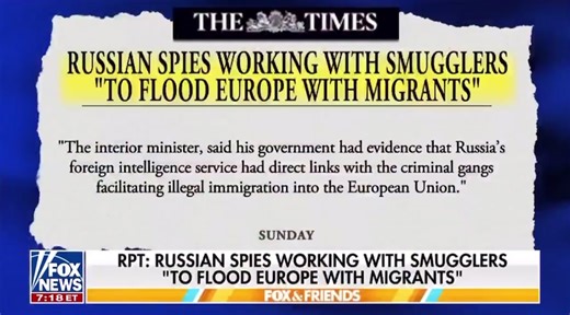 Russian Spies and Organized Crime Impacting Europe