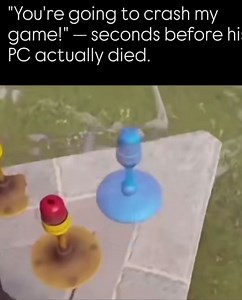 pc check 😁 #gamingmemes #gaming #clips #rustgame #rust | Rust