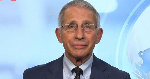 Dr. Anthony Fauci on children wearing masks in school and Delta variant