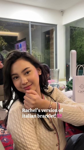 BTR Rachel's Italian Charm Bracelet | DIY Beads Bracelet