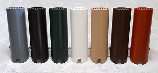 ROOF VENT BOOT GUARD SMALL