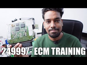 Mercedes Ecm Repair and Ecm Training Announcement.