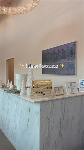 Southlake Luxury Salon & Suites (SLS) | Your dream suite is waiting at SLS! Schedule a tour today ✨💗 #southlakeluxurysuites #sls #southlake #dallas #salonsuites #luxury... | Instagram