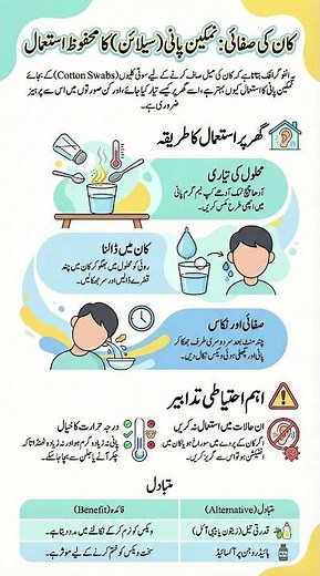 How to Clean Ears at Home Safely | Ear Wax Removal Guide