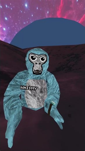 I Made A Gorilla Tag Custom Map! #gorillatag #gtag #shorts #gtcs