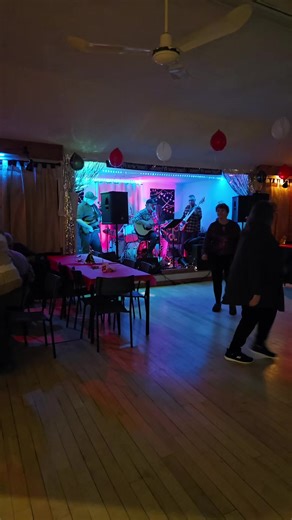 #RBRC #RILEYBROOK #UPTHECREEK Great time as usual at Riley brook Rec fir NYE