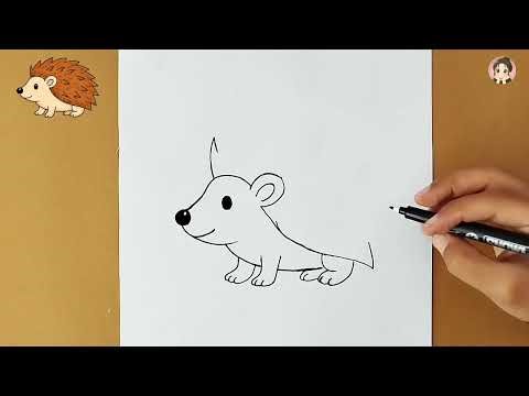 Animals Drawing, Painting & Coloring for Kids | Draw 16 Amazing Animals in Minutes | Kids Drawing