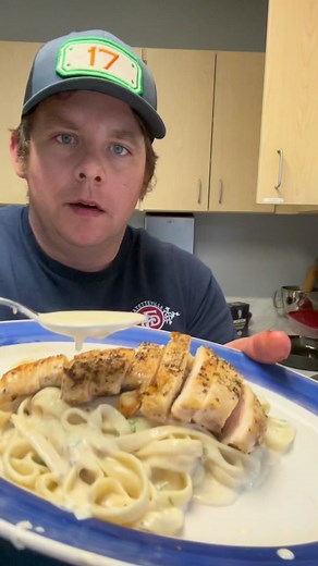 Delicious Chicken Alfredo Recipe