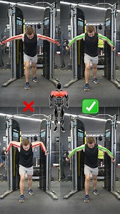 2.1M views · 10K reactions | High Cable Chest Fly mistakes! Here is...