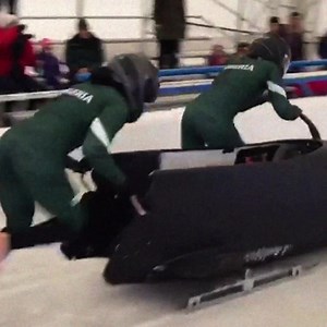 Dr. Seun. 2 time Olympian uniting communities all over the world. | Gymshark