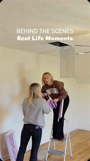 Jessi Christine 🌿 Youtuber on Instagram: "Behind the scenes of moving in, unpacking, and doing that first real clean 🧹 Nothing fancy—just real life, a little chaos, and making this place feel like home 🤍 #movingday #newhouse #cleanwithme #realhomemaking #behindthescenes #momlife #cleaningmotivation #homeinprogress #homemaking #lifestylecreator #messytidy #freshstart #movingvibes"