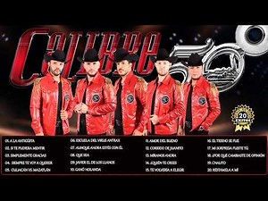 Calibre 50 Romántico 2026 💔 | Éxitos de Banda Más Escuchados Para Dedicar