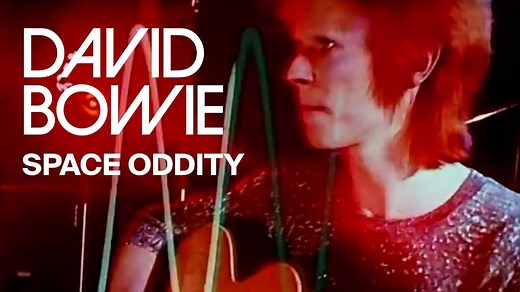 Space Oddity/David Bowie 歌詞和訳と意味