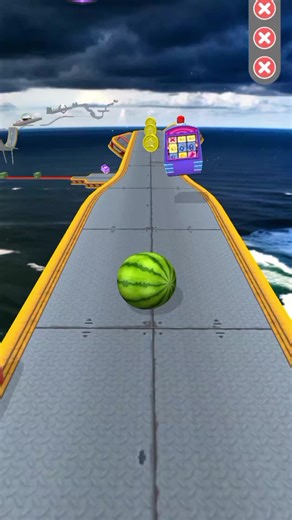 Epic Fail in Going Balls Game Challenge