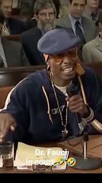 Dr. Fauci pleading the fifth like Dave chapel 🤣🤣 #drfauci #hearing #fif #ipleadthefith