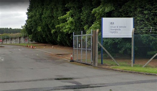 Featherstone and Wolverhampton are the toughest driving test centres in the UK with almost two thirds of drivers failing