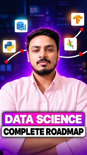 Data Scientist Roadmap 2026 🔥 | Zero to Job Ready in 6–7 Months | #datascience #machinelearning