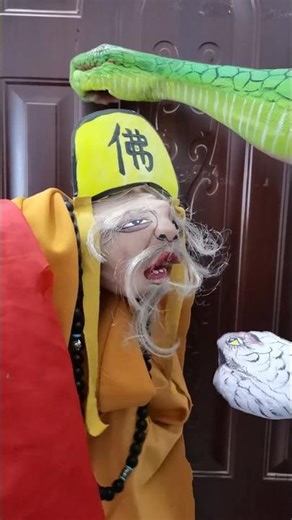 Hand Puppet Vibes 😂#HandArt #Shorts #Viral #Trending