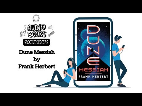 Dune Messiah by Frank Herbert | Epic Sci-Fi Audiobook Summary & Analysis