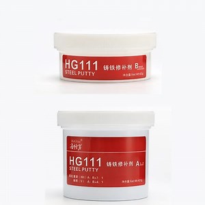 [Hot Item] Epoxy Metal Repair Putty for Copper Metals Repair Casting Defects Easy Process