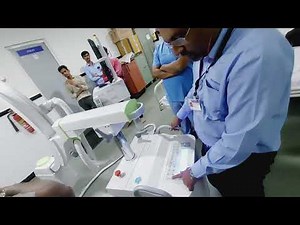 C Arm application training