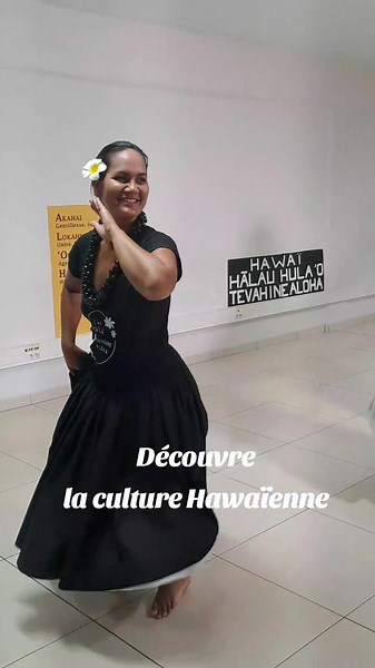 Hālau Hula 'O Tevahine Aloha sur TikTok