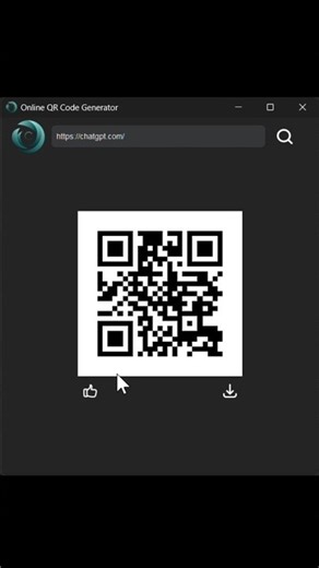 QR Code Generator With Python #customtkinter #python #programming #coding # #tkinter #programming