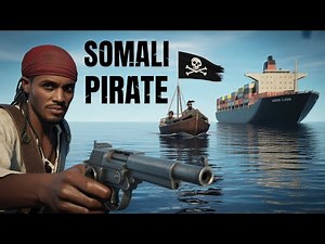 2009 Somali Pirate Hijacking of an American Ship