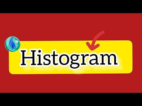 Histogram ||equal and unequal class interval size.