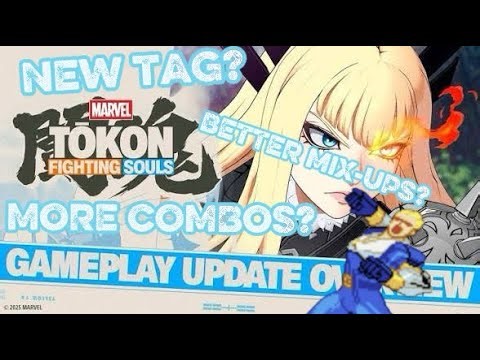 MARVEL TOKON BETA TESTER Reviews Gameplay Changes