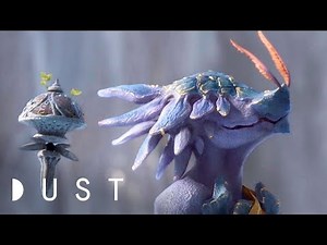 Sci-Fi Short Film “Strange Alloy" | DUST