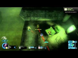 Lets play together AlienSwarm (HD) #10