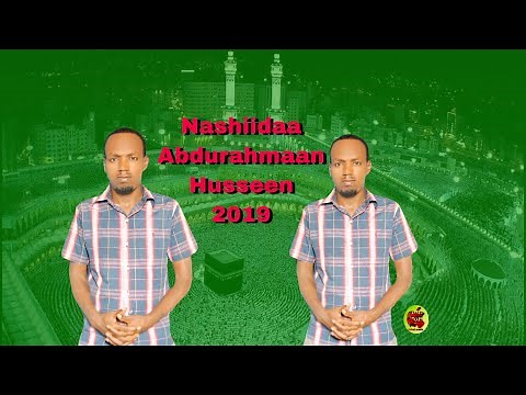 Nashiidaa Abdurahman Husseen 2019