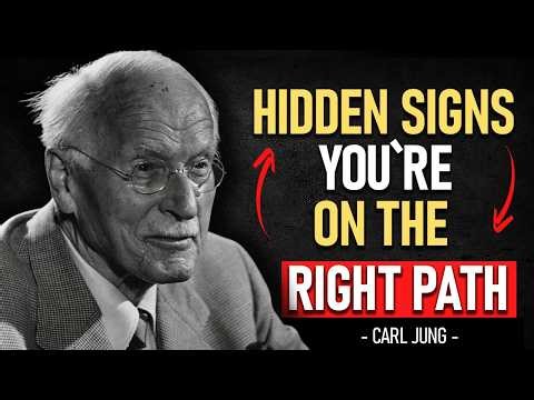 5 Signs You’re on the RIGHT PATH in Life | CARL JUNG’s Wisdom