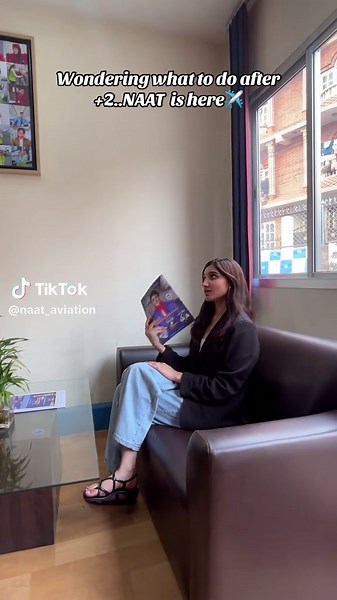 Explore Career Options After 2: NAAT Academy