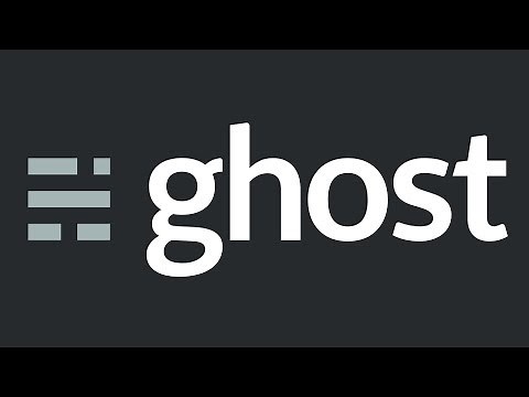 How to Create Ghost Themes: #2 Installing Dependencies Windows