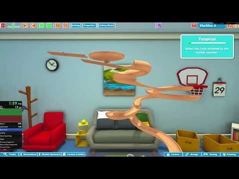 (WR) Marble world all tutorials speedrun